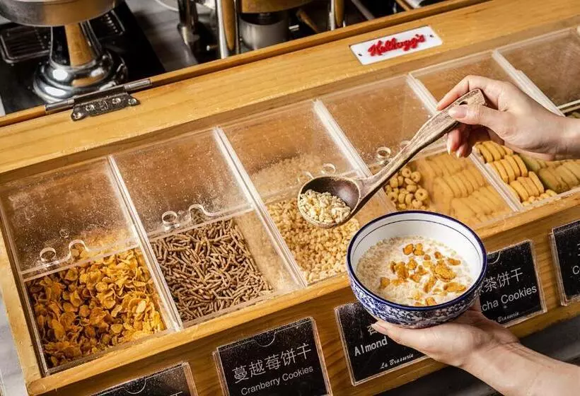 ホテル Nikko Suzhou