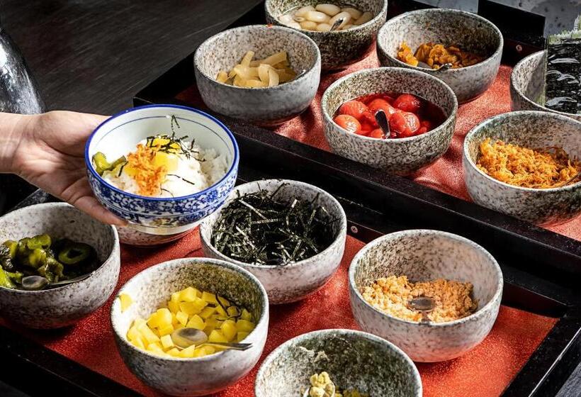 Отель Nikko Suzhou