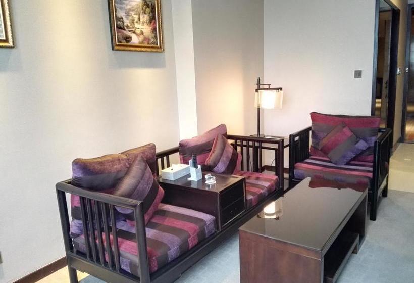 Otel Shanxi Quanjin Business