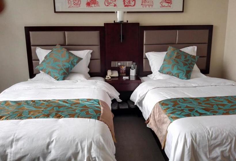 Otel Shanxi Quanjin Business