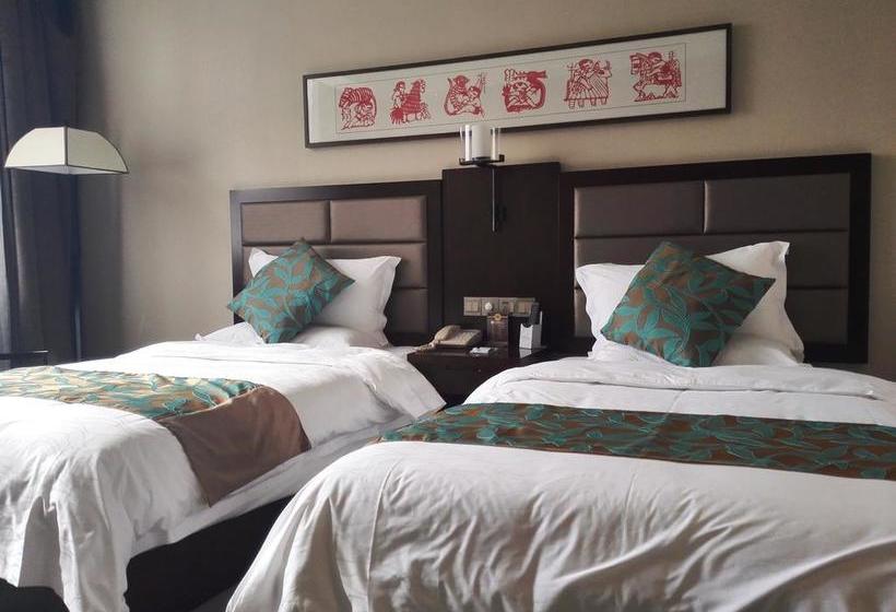 Otel Shanxi Quanjin Business