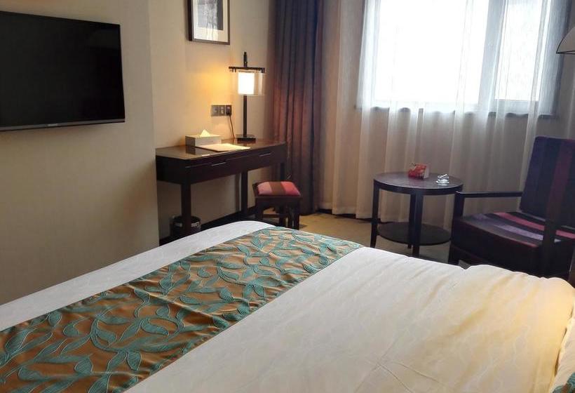 Otel Shanxi Quanjin Business