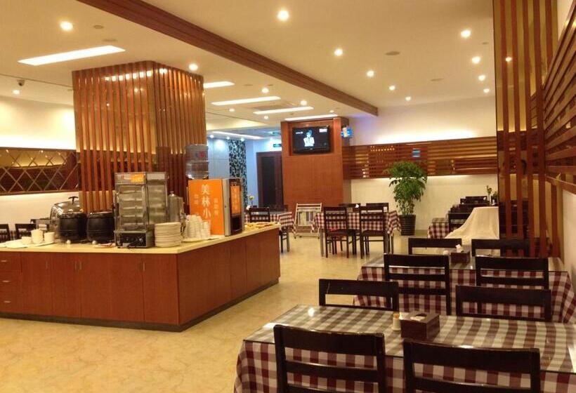 Motel Xiamen Railway Station