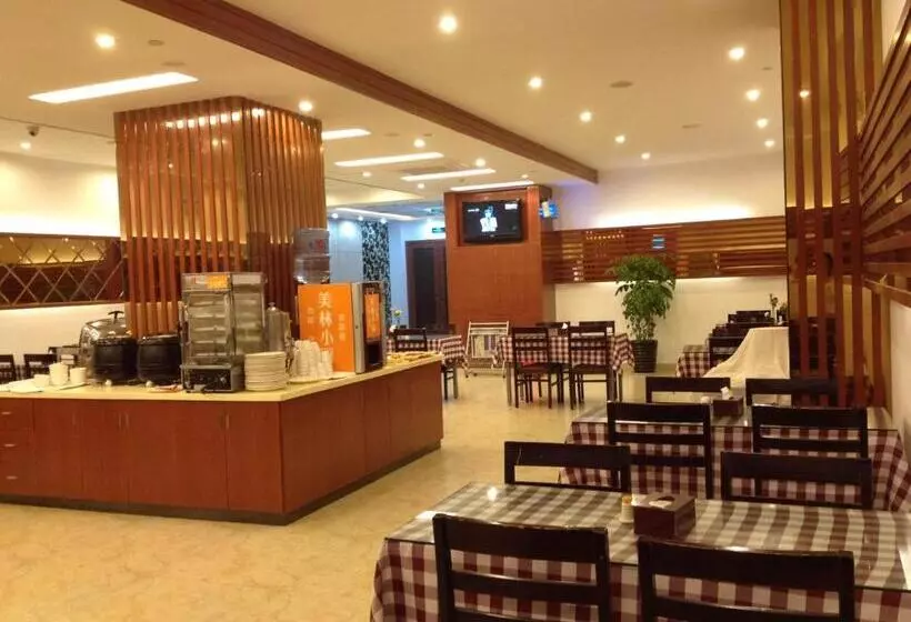Motel Xiamen Railway Station