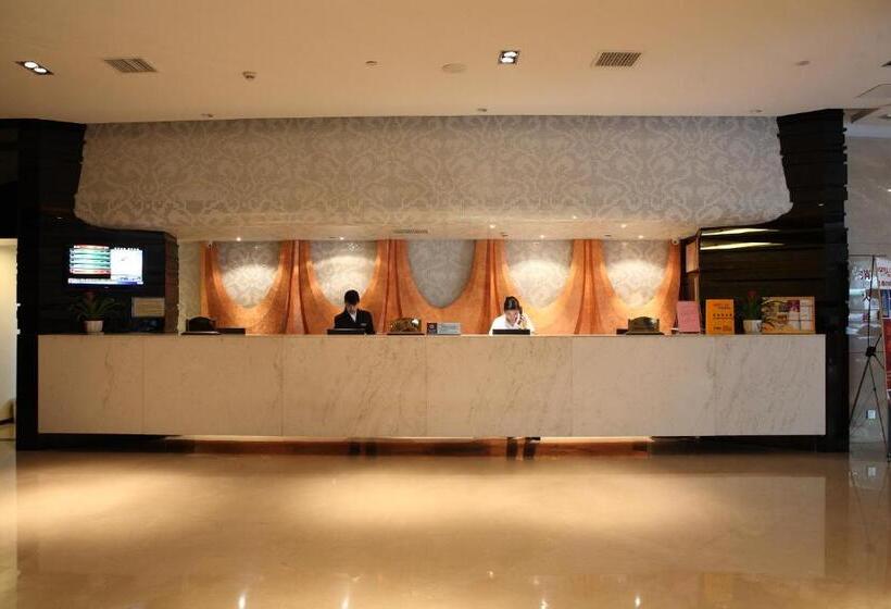 Motel Xiamen Railway Station