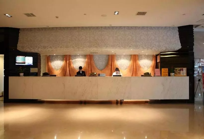 Motel Xiamen Railway Station