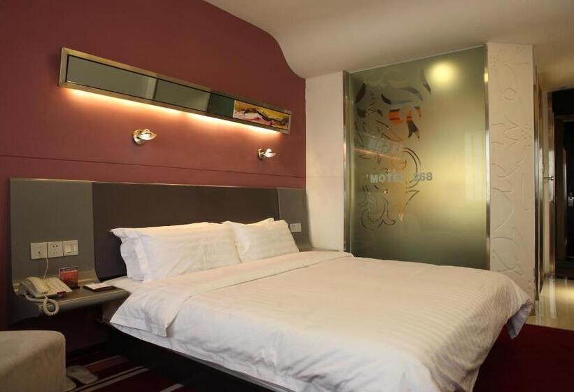 Motel Xiamen Railway Station