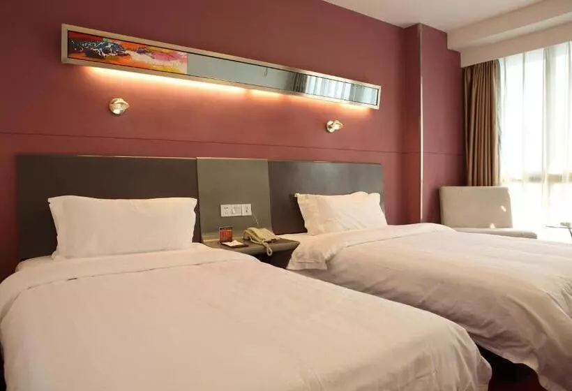 Motel Xiamen Railway Station