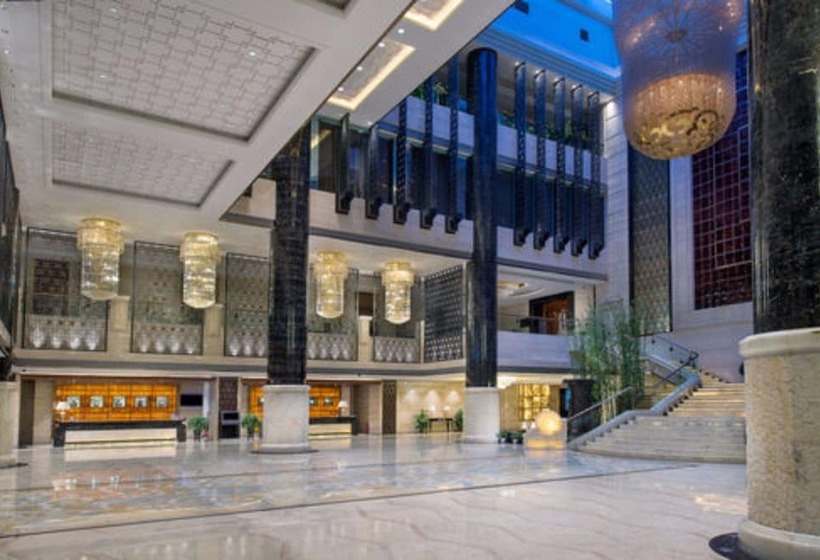 ホテル Slater International