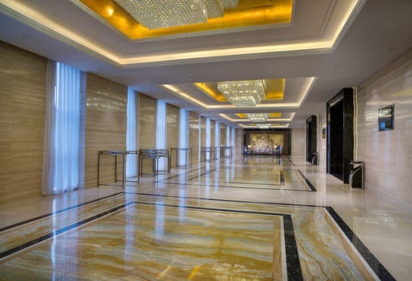 ホテル Slater International