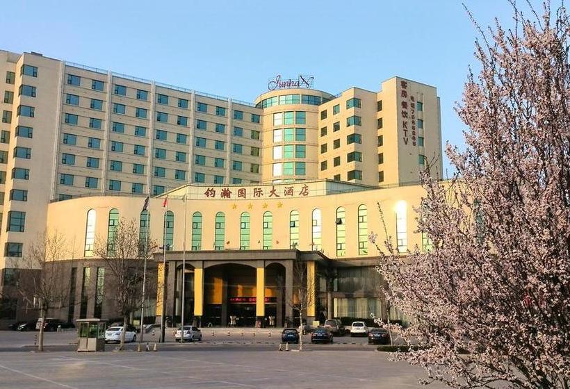酒店 Junhan International Weifang