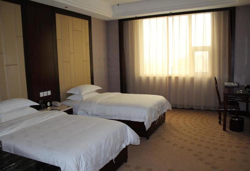 酒店 Junhan International Weifang