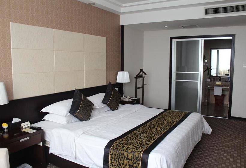 酒店 Junhan International Weifang