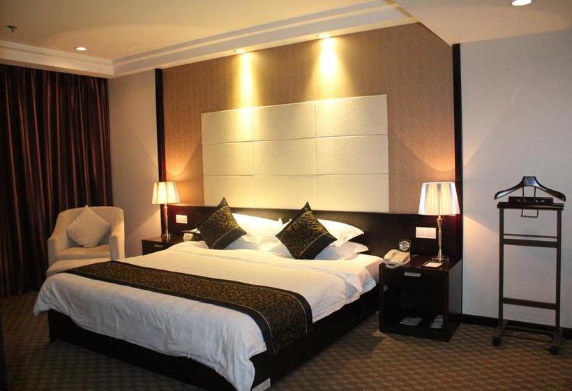 酒店 Junhan International Weifang