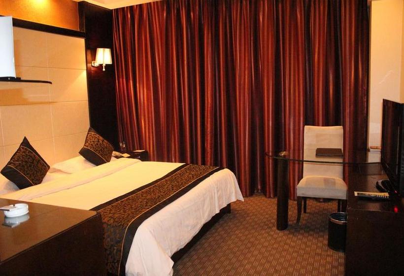 酒店 Junhan International Weifang