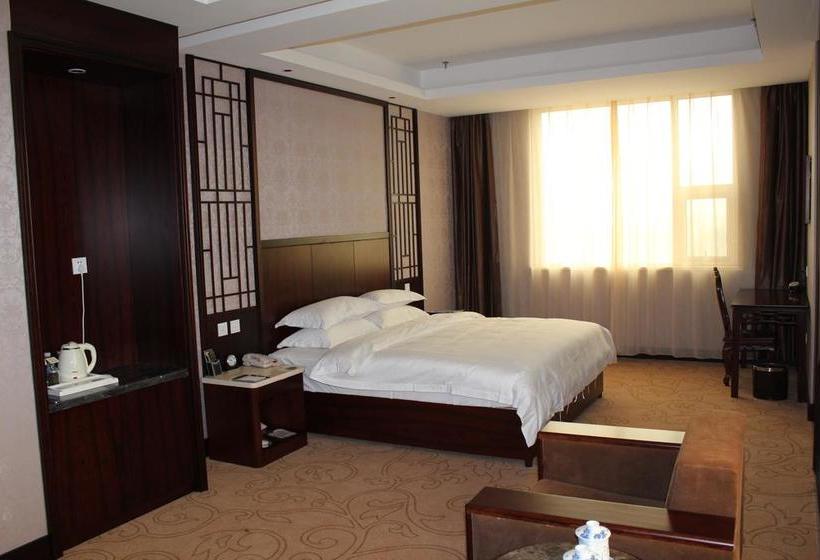 酒店 Junhan International Weifang