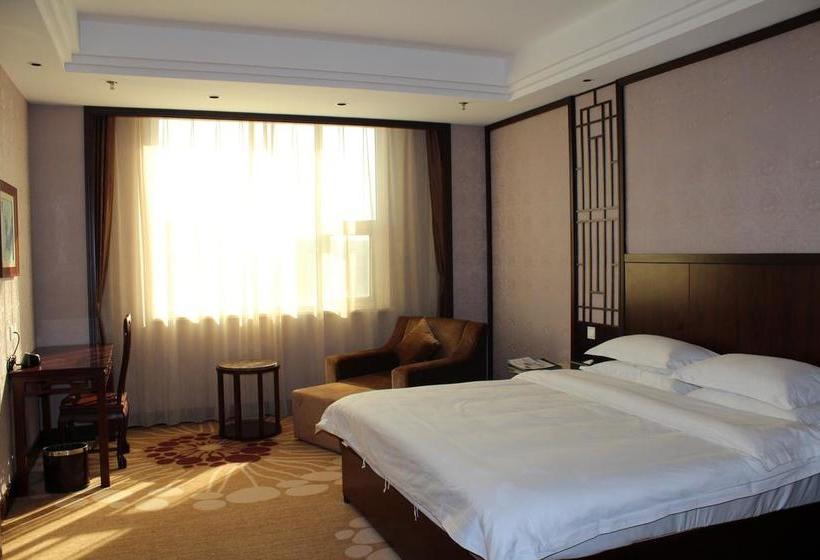 酒店 Junhan International Weifang