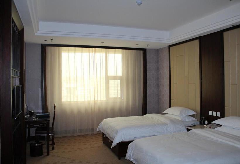 酒店 Junhan International Weifang
