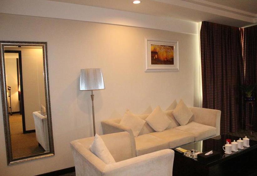 酒店 Junhan International Weifang