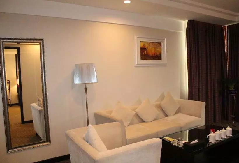 ホテル Junhan International  Weifang