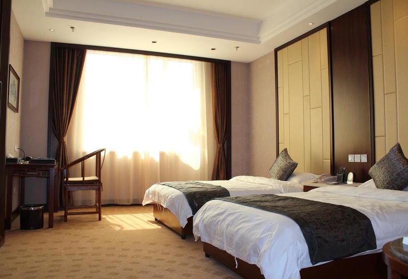 酒店 Junhan International Weifang