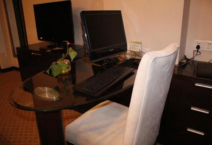 酒店 Junhan International Weifang