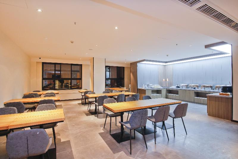 Hanting Hotel Xi An Bianjiacun Metro Station