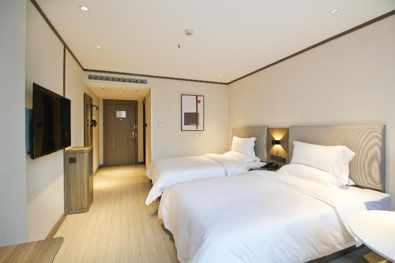 Hanting Hotel Xi An Bianjiacun Metro Station