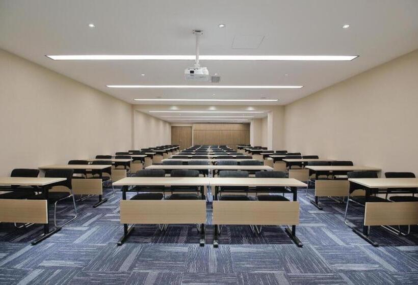 Hanting Hotel Xi An Bianjiacun Metro Station