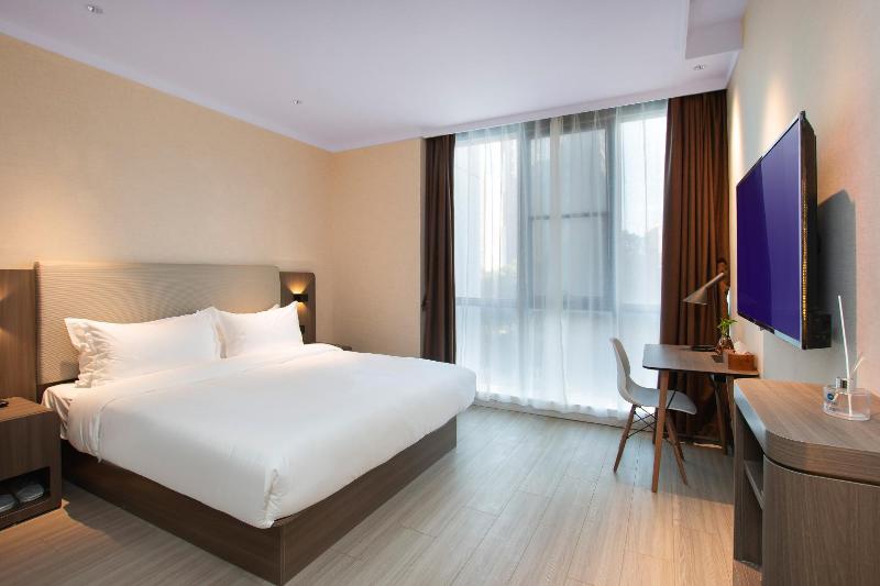 Hotel Hanting  Nanjing Baixia High Tech Industrial Park