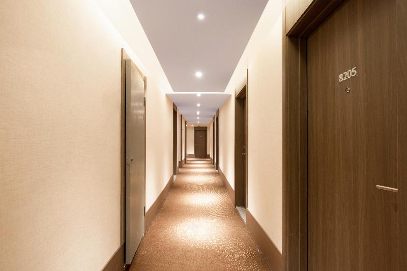 Hotel Hanting  Nanjing Baixia High Tech Industrial Park
