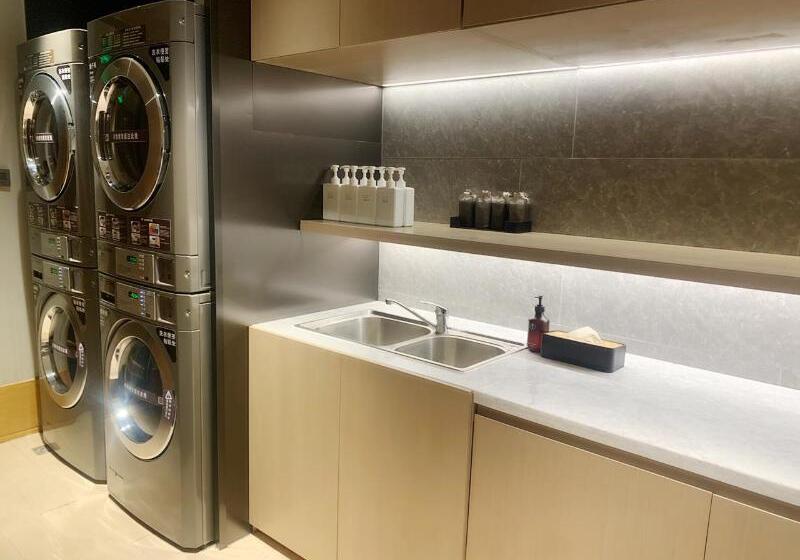 Ji Hotel Chengdu East Railway Station 468 Center