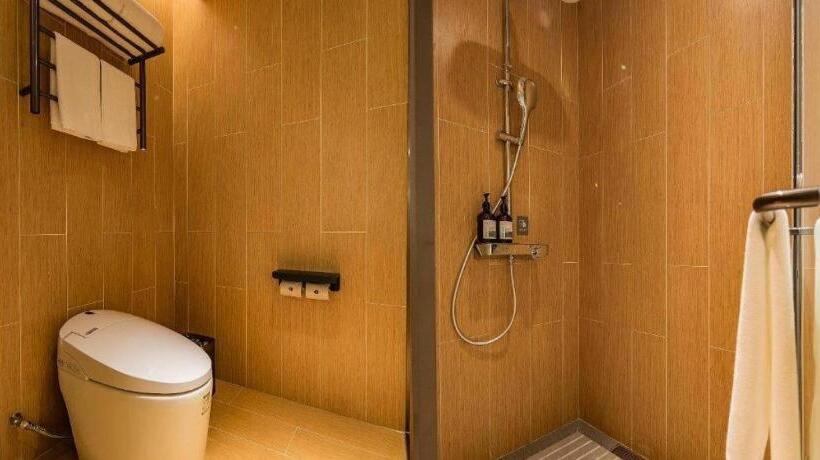 Ji Hotel Chengdu East Railway Station 468 Center