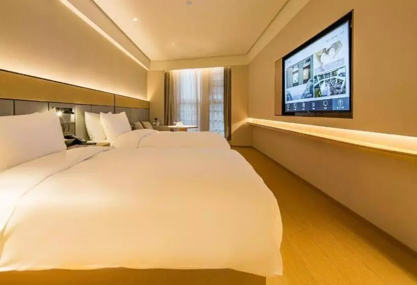 Ji Hotel Chengdu East Railway Station 468 Center