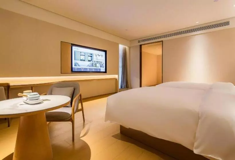 Ji Hotel Chengdu East Railway Station 468 Center