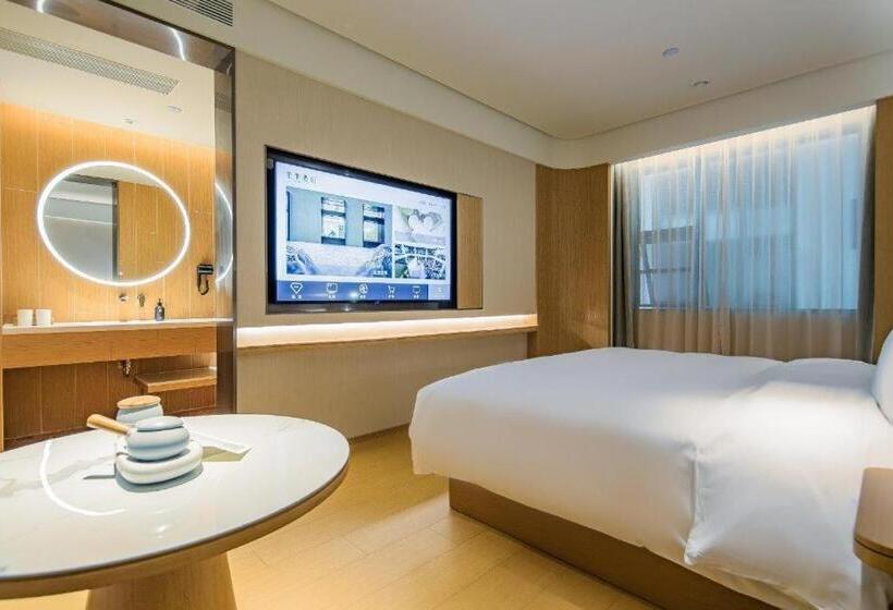 Ji Hotel Chengdu East Railway Station 468 Center