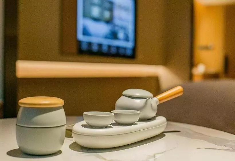 Ji Hotel Chengdu East Railway Station 468 Center