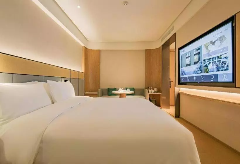 Ji Hotel Chengdu East Railway Station 468 Center