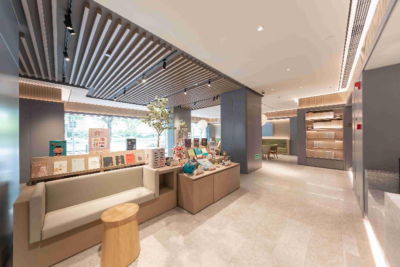 Otel Ji Shanghai Dongming Road Metro Station