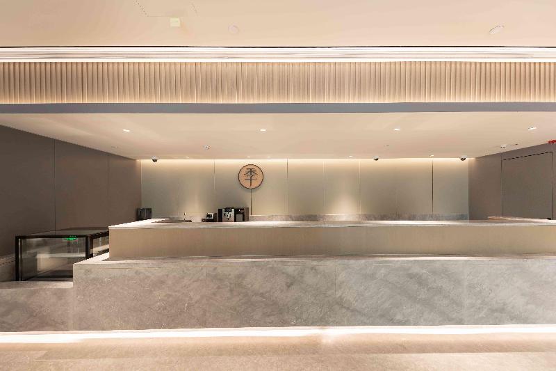 Otel Ji Shanghai Dongming Road Metro Station