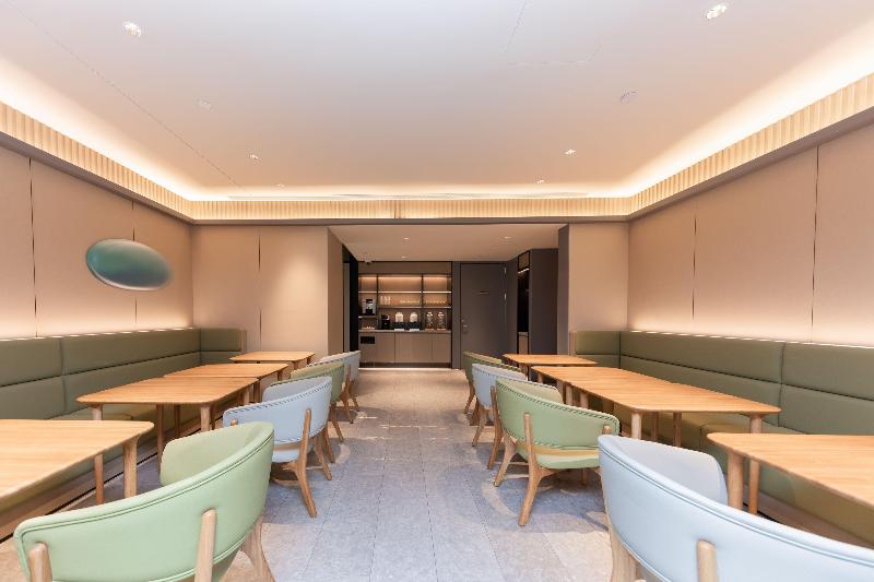 Otel Ji Shanghai Dongming Road Metro Station