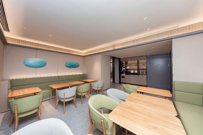 Otel Ji Shanghai Dongming Road Metro Station