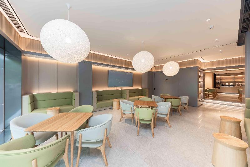 Otel Ji Shanghai Dongming Road Metro Station