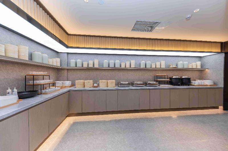 Otel Ji Shanghai Dongming Road Metro Station