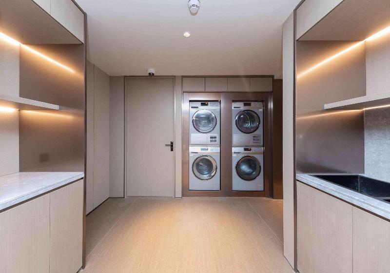 Otel Ji Shanghai Dongming Road Metro Station