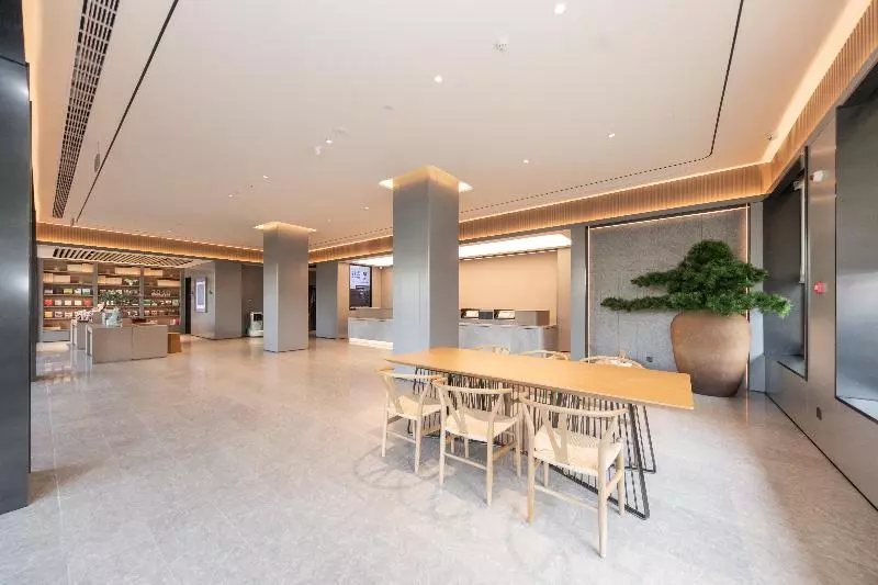Hotelli Ji  （wuxi Suninguangcang Store）