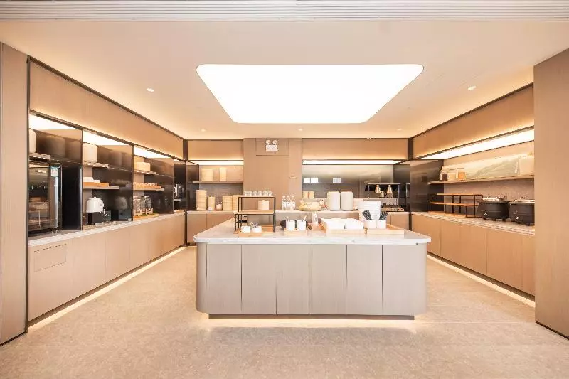 Hotelli Ji  （wuxi Suninguangcang Store）