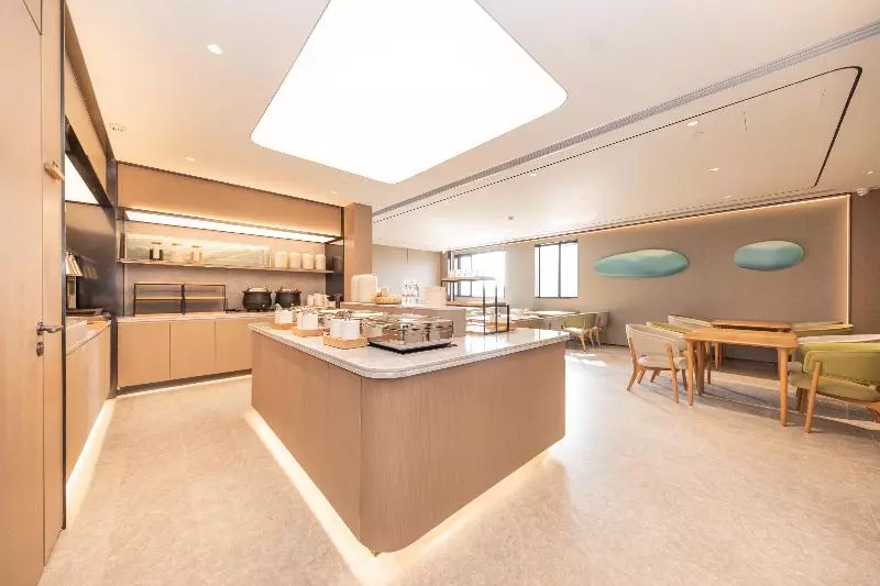 Hotelli Ji  （wuxi Suninguangcang Store）