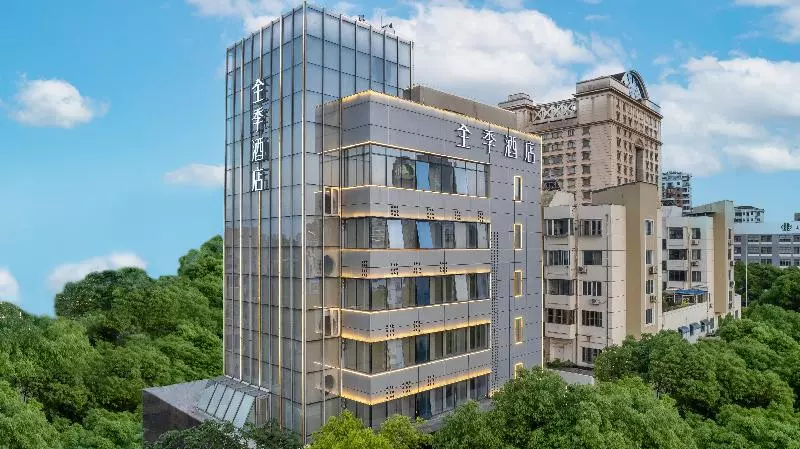 Hotelli Ji  （wuxi Suninguangcang Store）