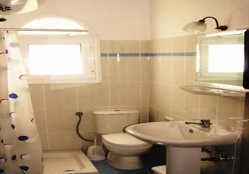 Apostolos & Eleni Family Apartments
